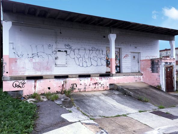 Magnolia Corridor Warehouse for Sale: 711 E Depot Ave, Knoxville, TN 37917